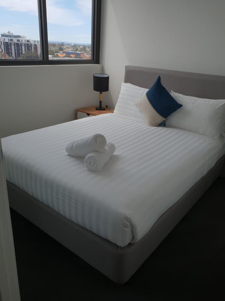 Adara Brunswick Hotel เมลเบิร์น ภายนอก รูปภาพ