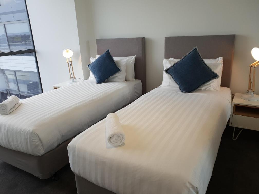 Adara Brunswick Hotel เมลเบิร์น ภายนอก รูปภาพ